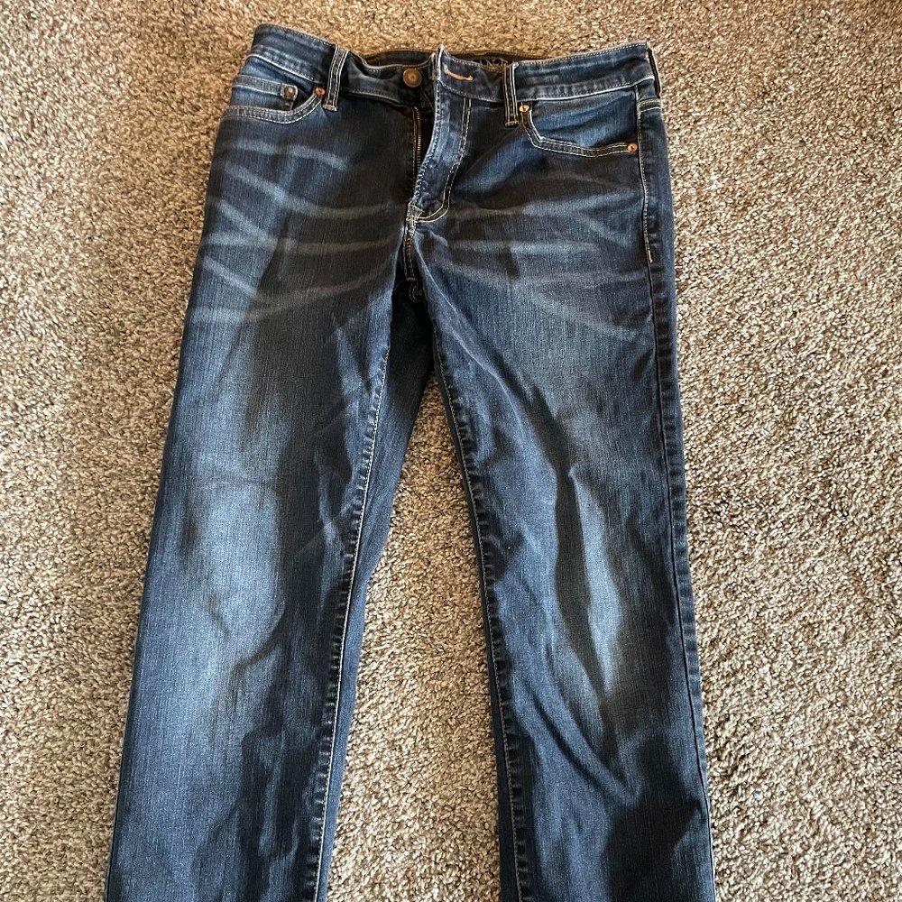American Eagle Extreme Flex 30-32 Slim Straight fit